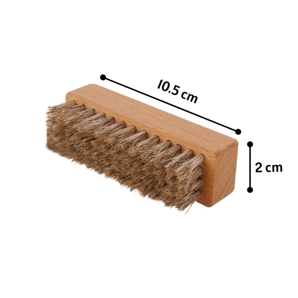 Helios sneaker cleaning brush