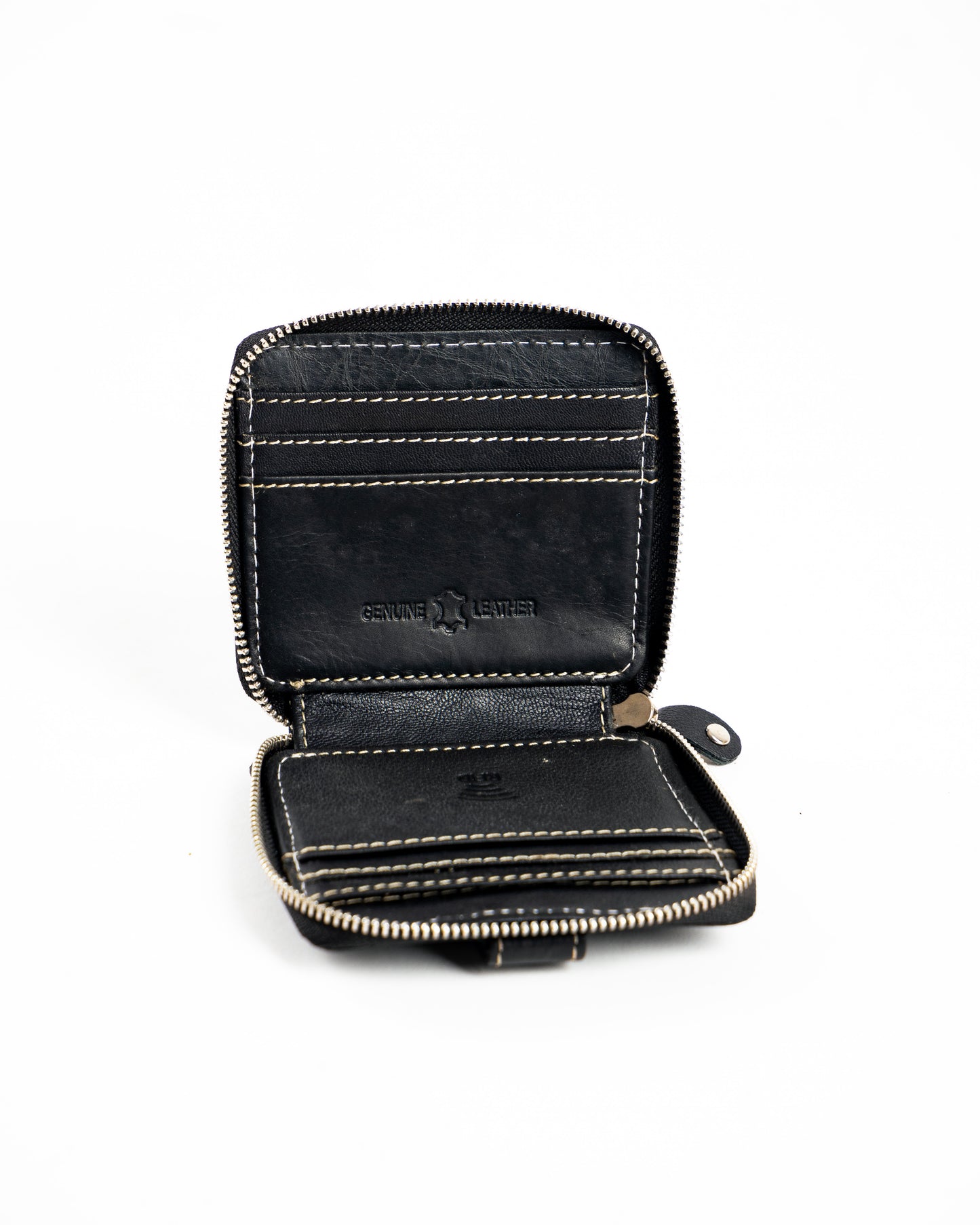 Clip chain wallet