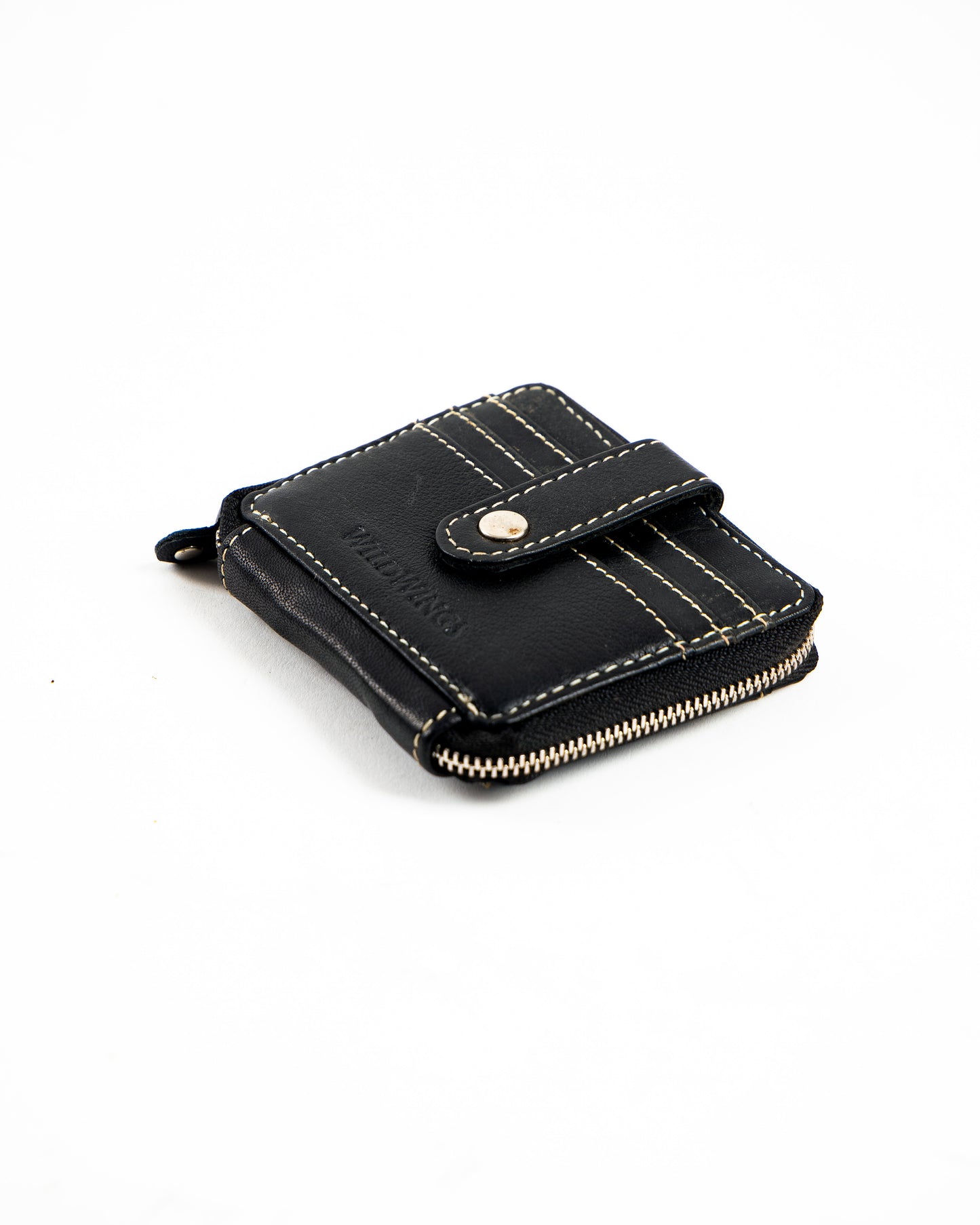 Clip chain wallet