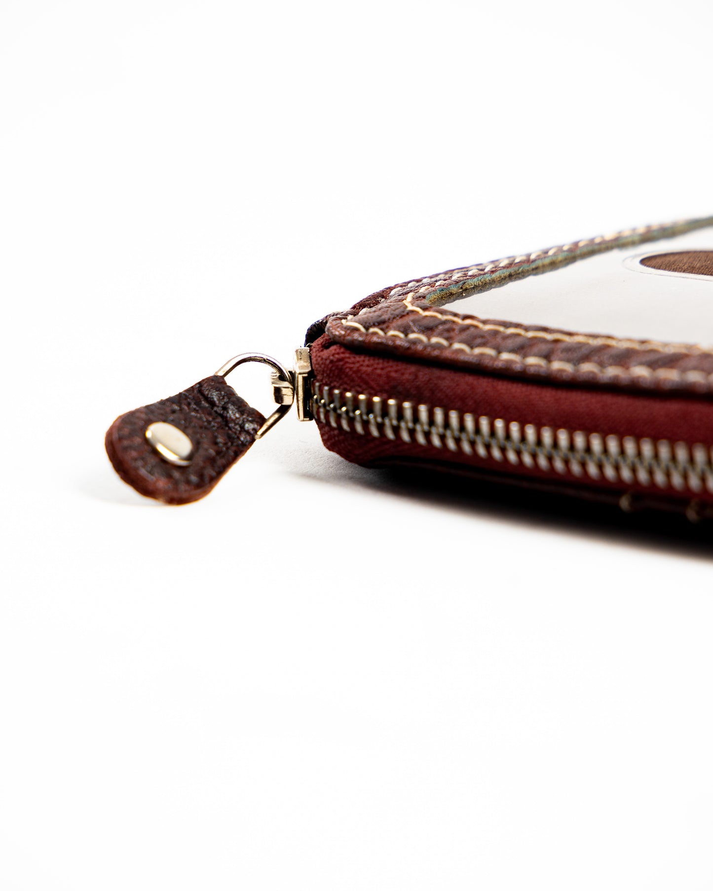 Clip chain wallet