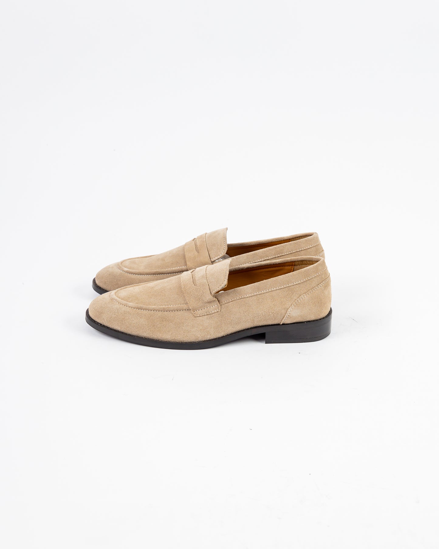 Zenith Suede Loafers