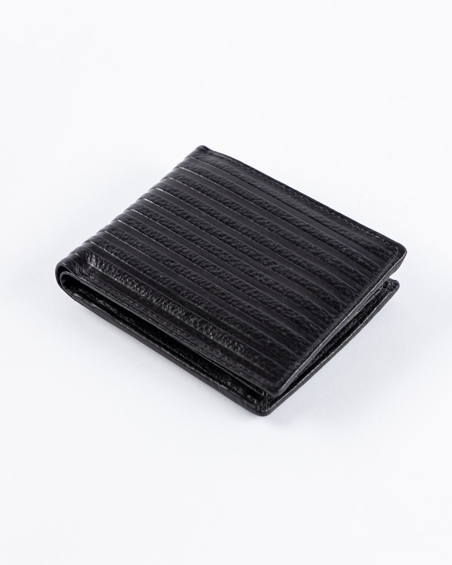 Straight lined wallet