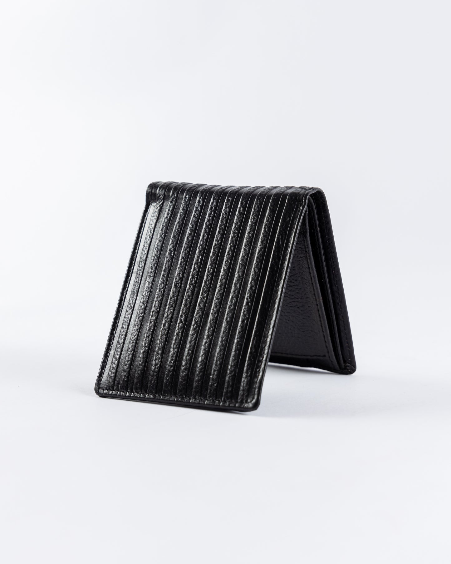 Straight lined wallet