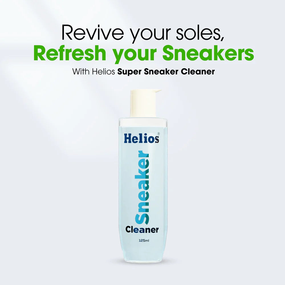 Helios super sneaker cleaner Refill bottle