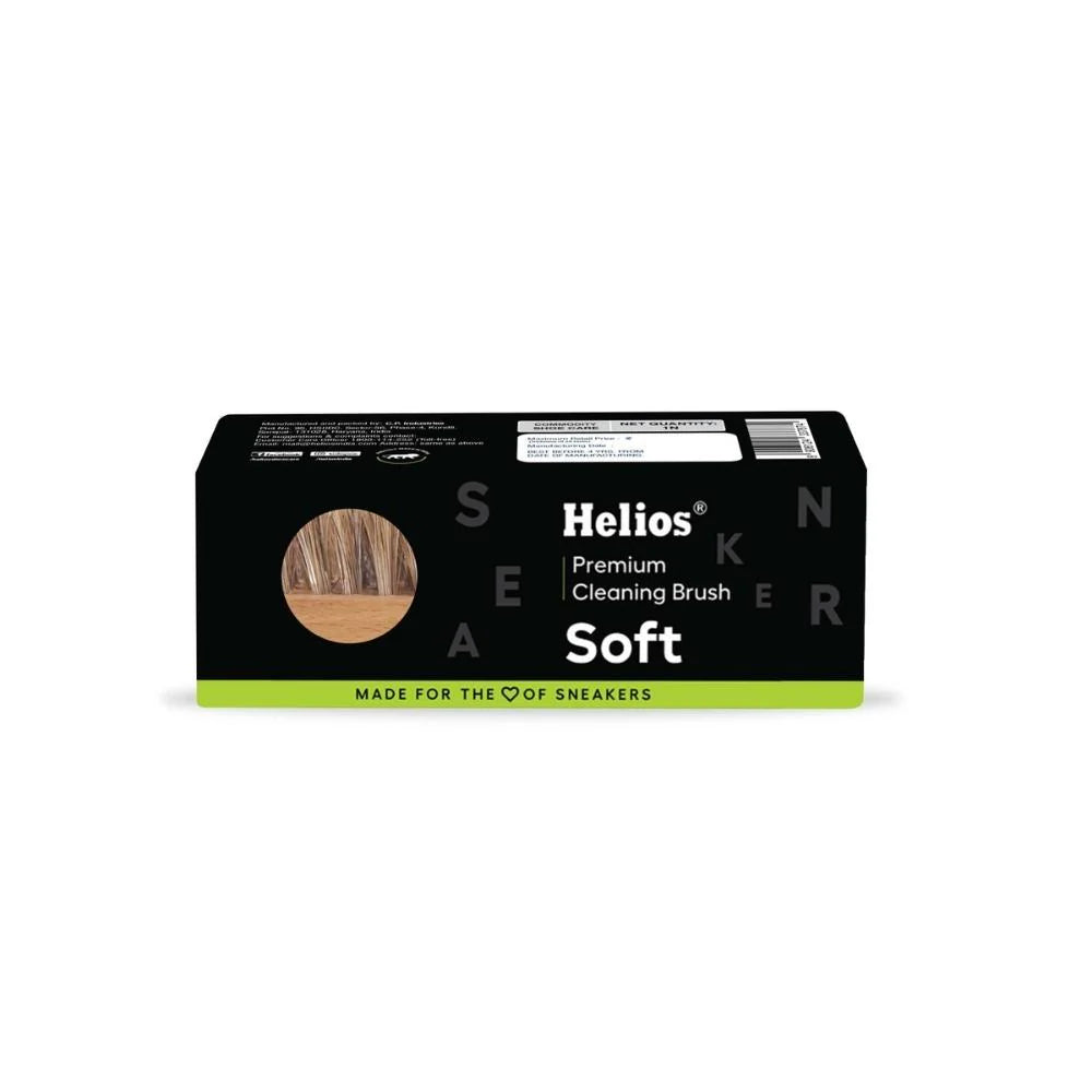 Helios sneaker cleaning  brush