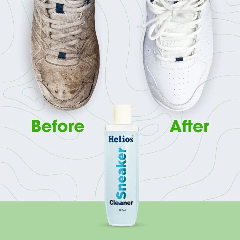 Helios super sneaker cleaner Refill bottle