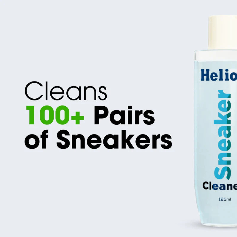 Helios super sneaker cleaner Refill bottle