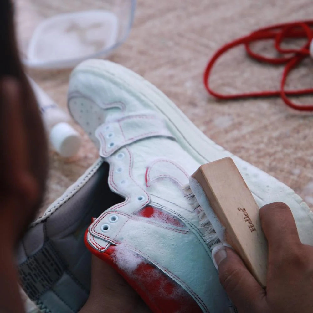 Helios sneaker cleaning  brush