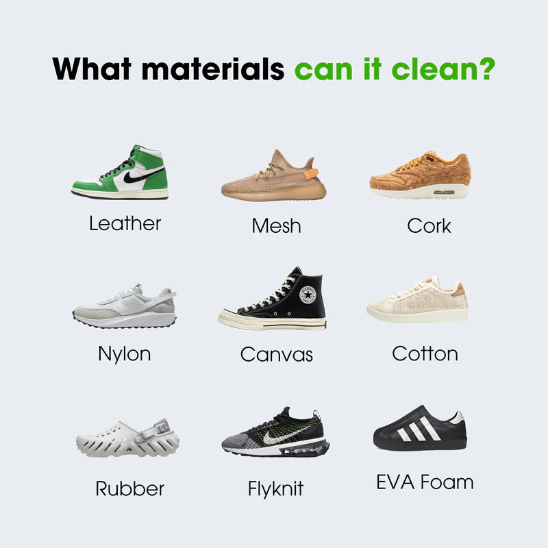 Helios super sneaker cleaner Refill bottle