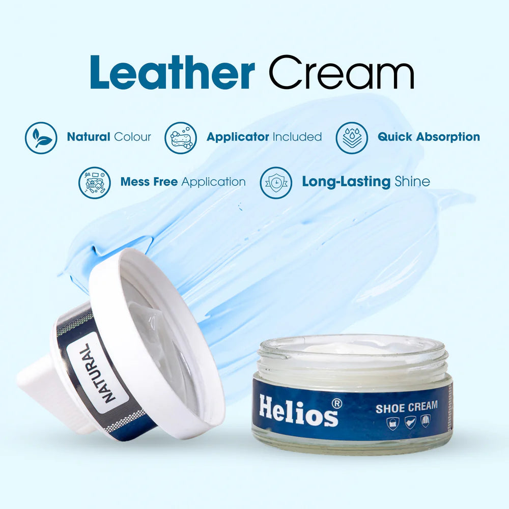 Ultimate leather grooming kit