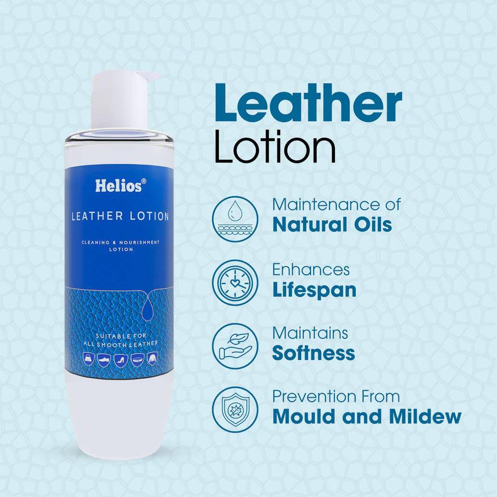 Ultimate leather grooming kit