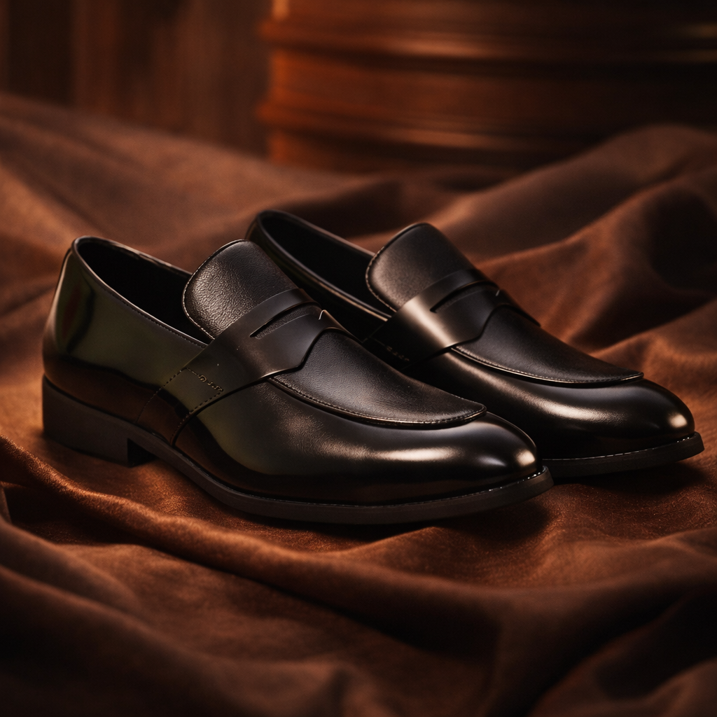 Regent Loafers