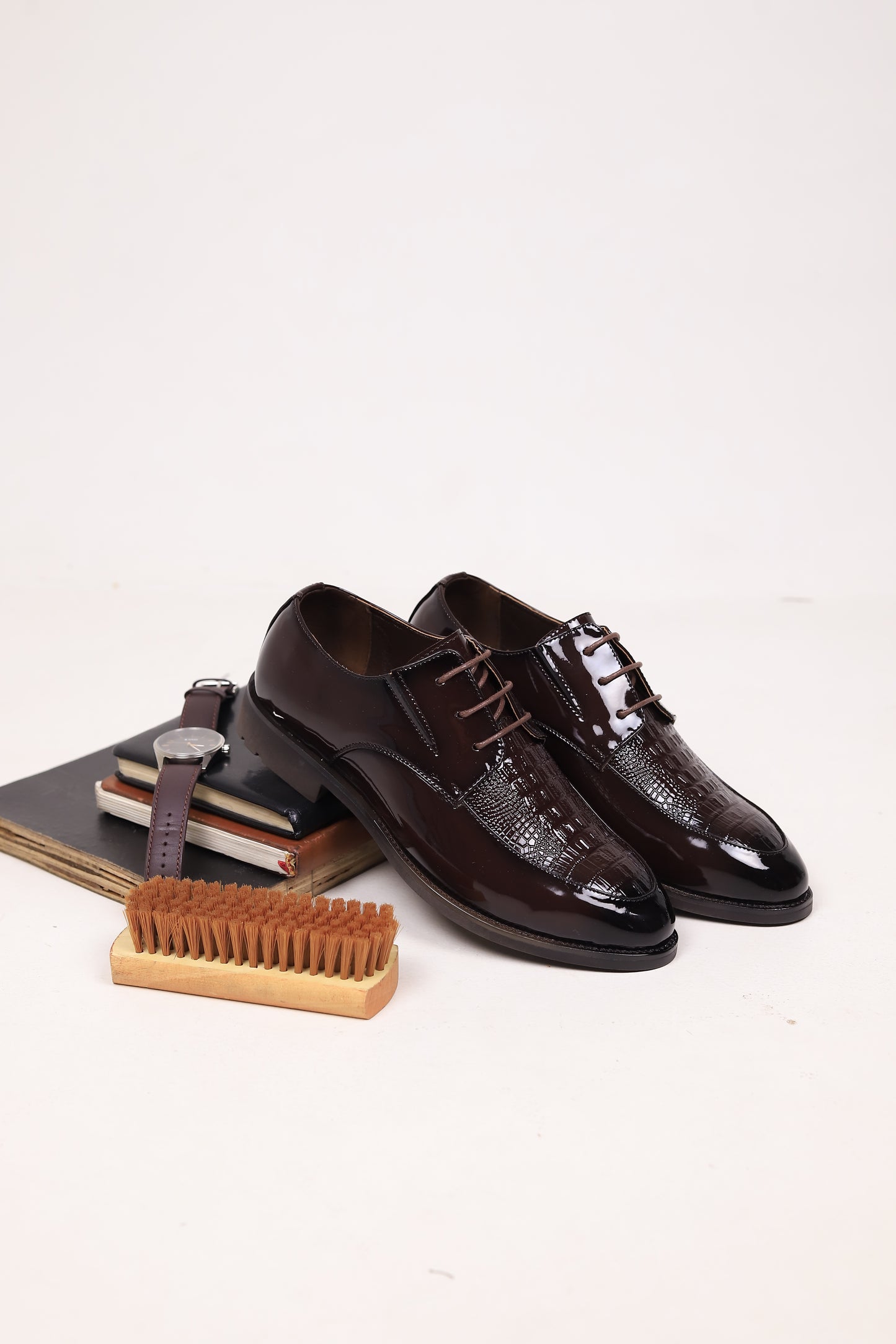 Eton Derby Shoes