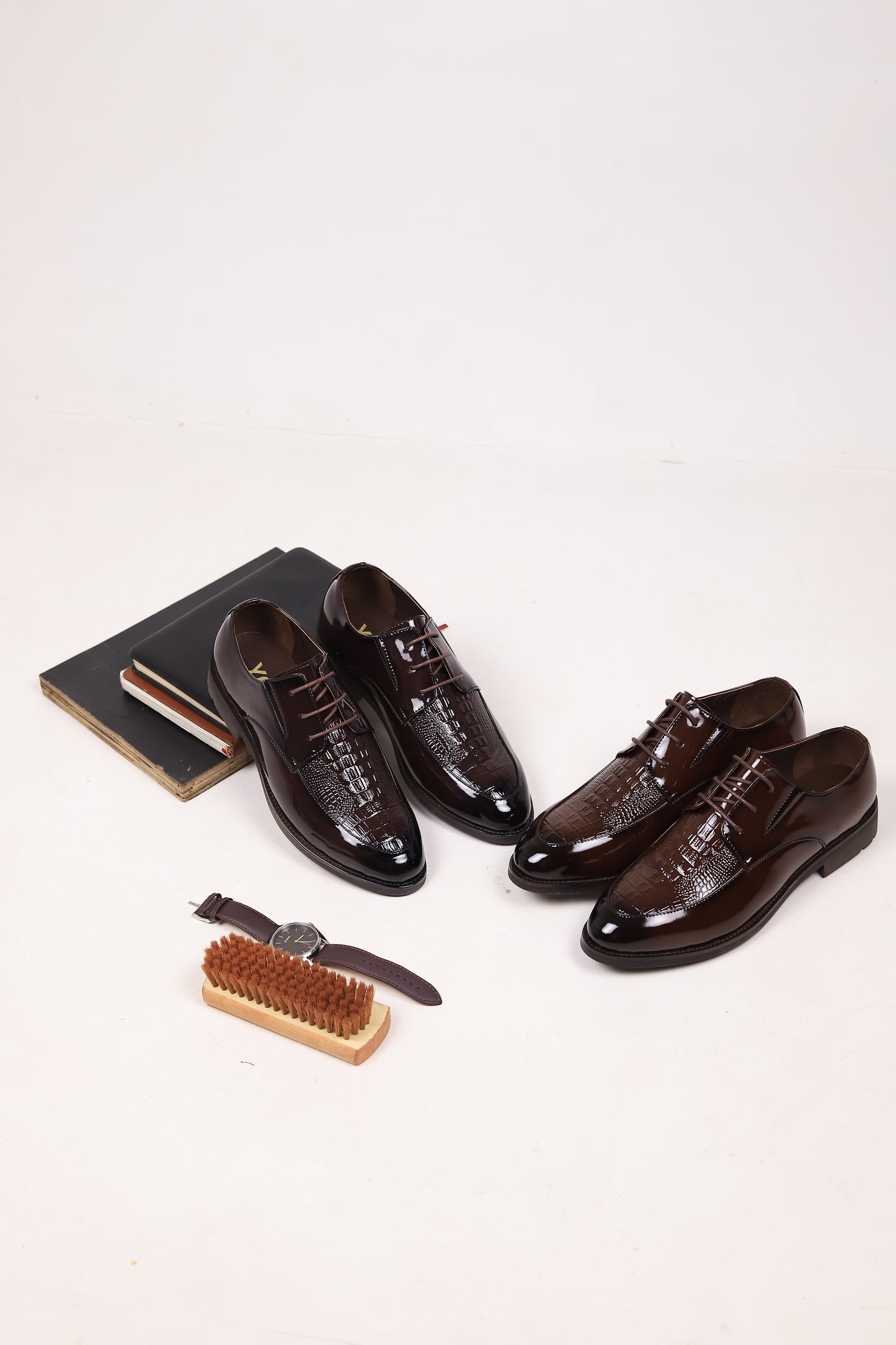 Eton Derby Shoes