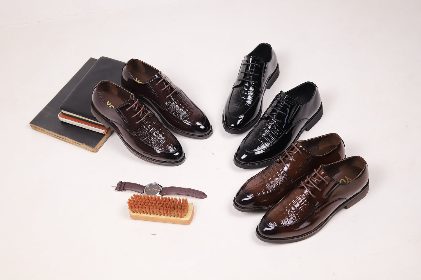 Eton Derby Shoes