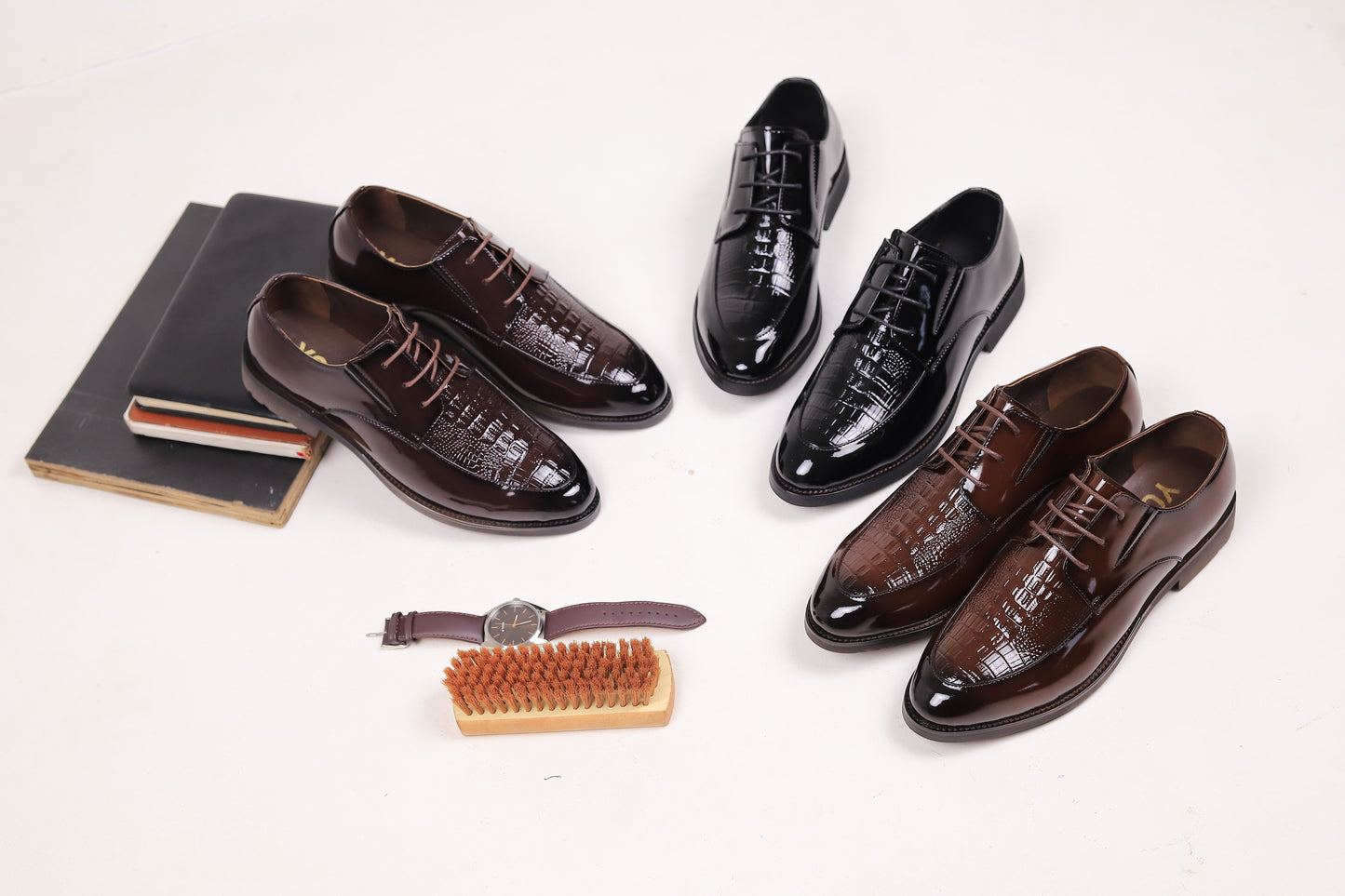Eton Derby Shoes