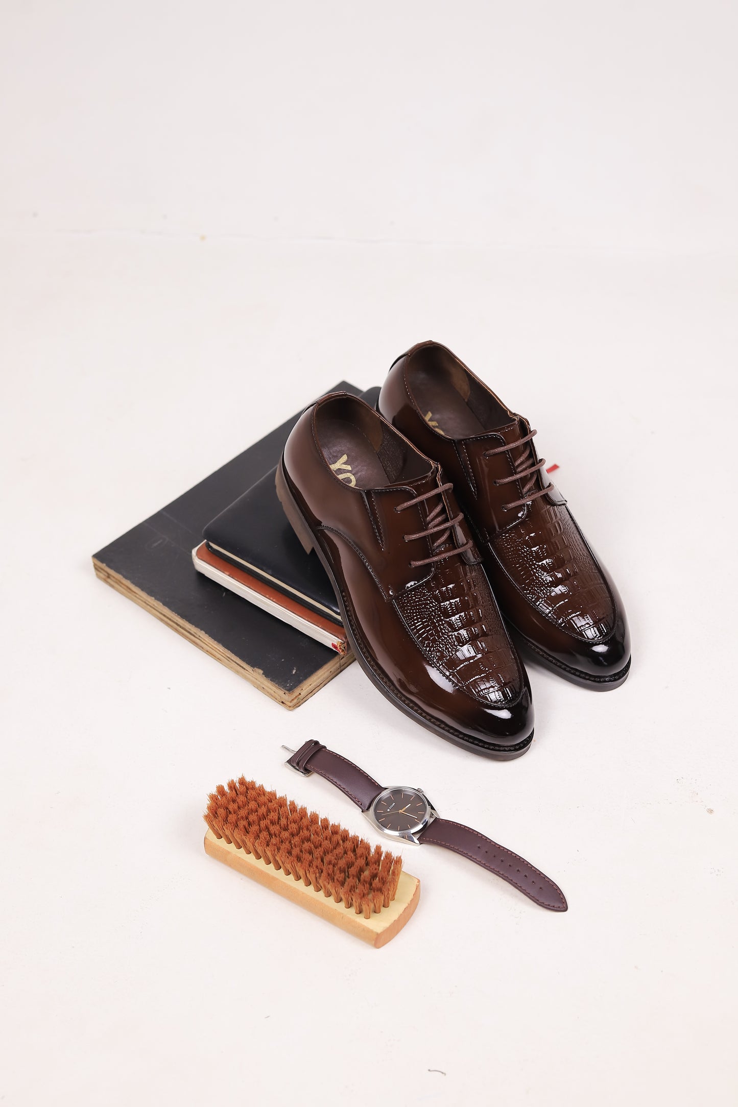 Eton Derby Shoes