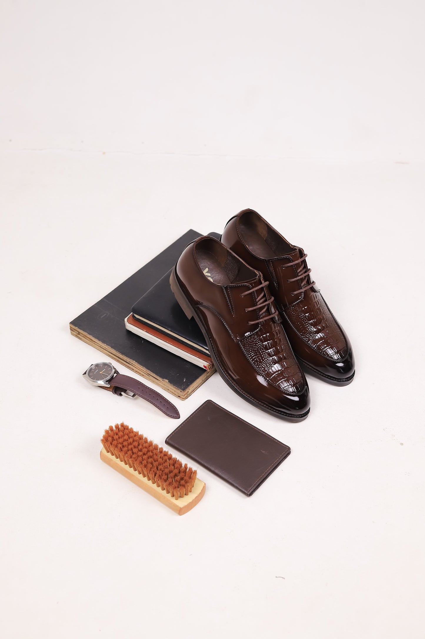 Eton Derby Shoes