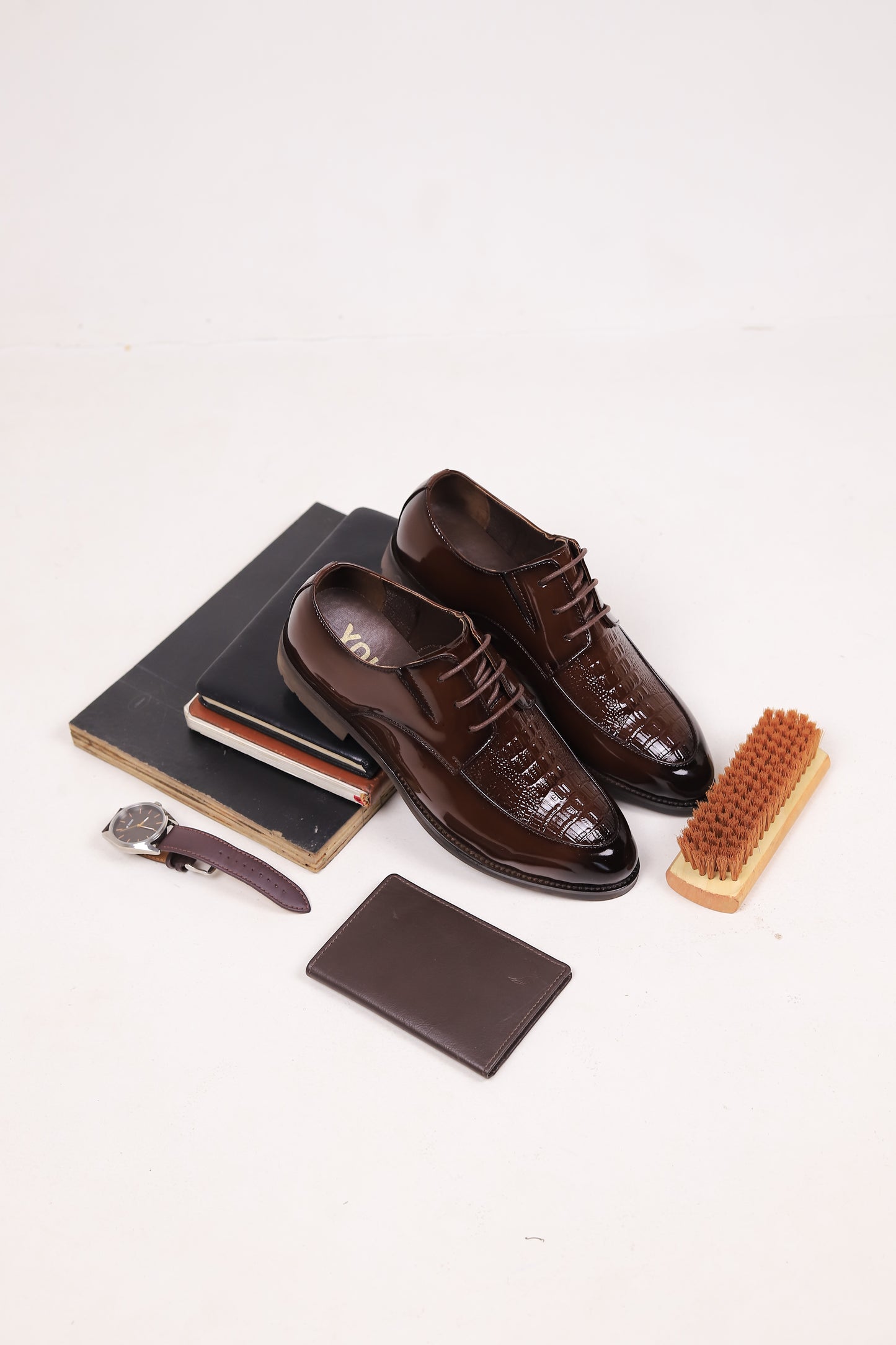 Eton Derby Shoes