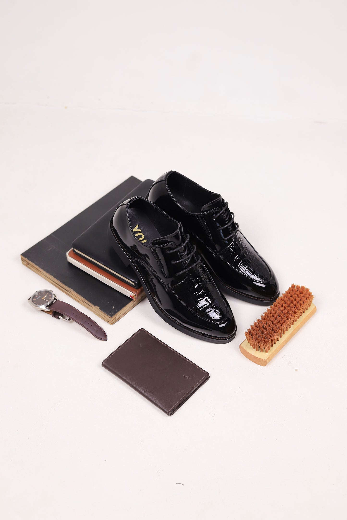 Eton Derby Shoes