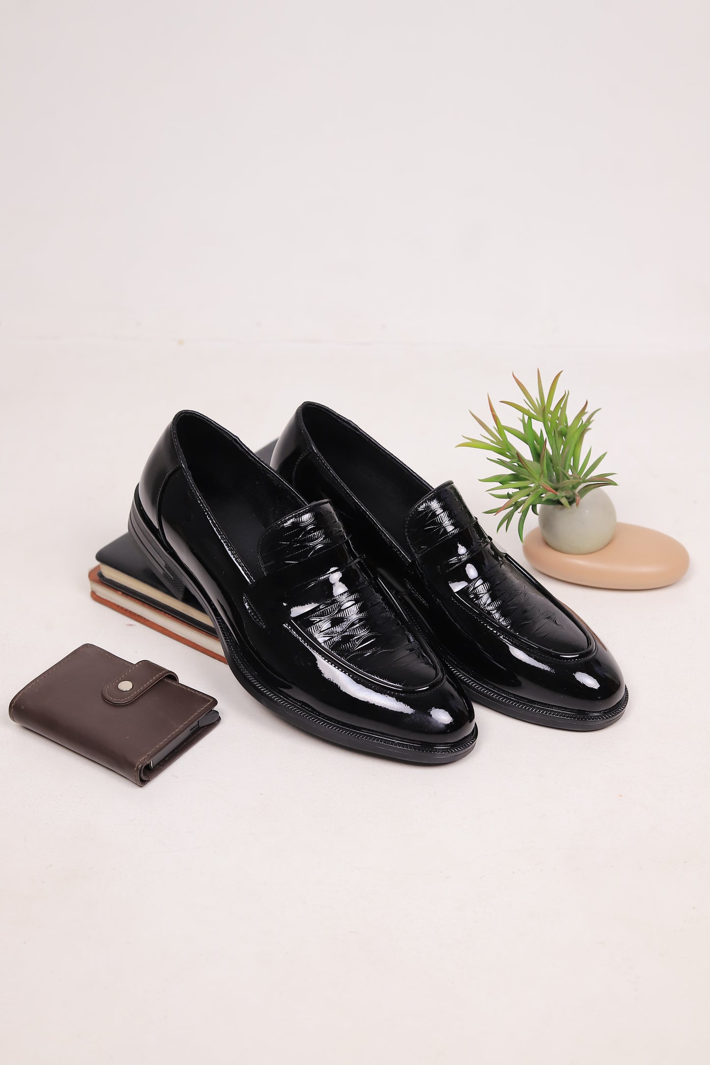 Axel Penny Loafers