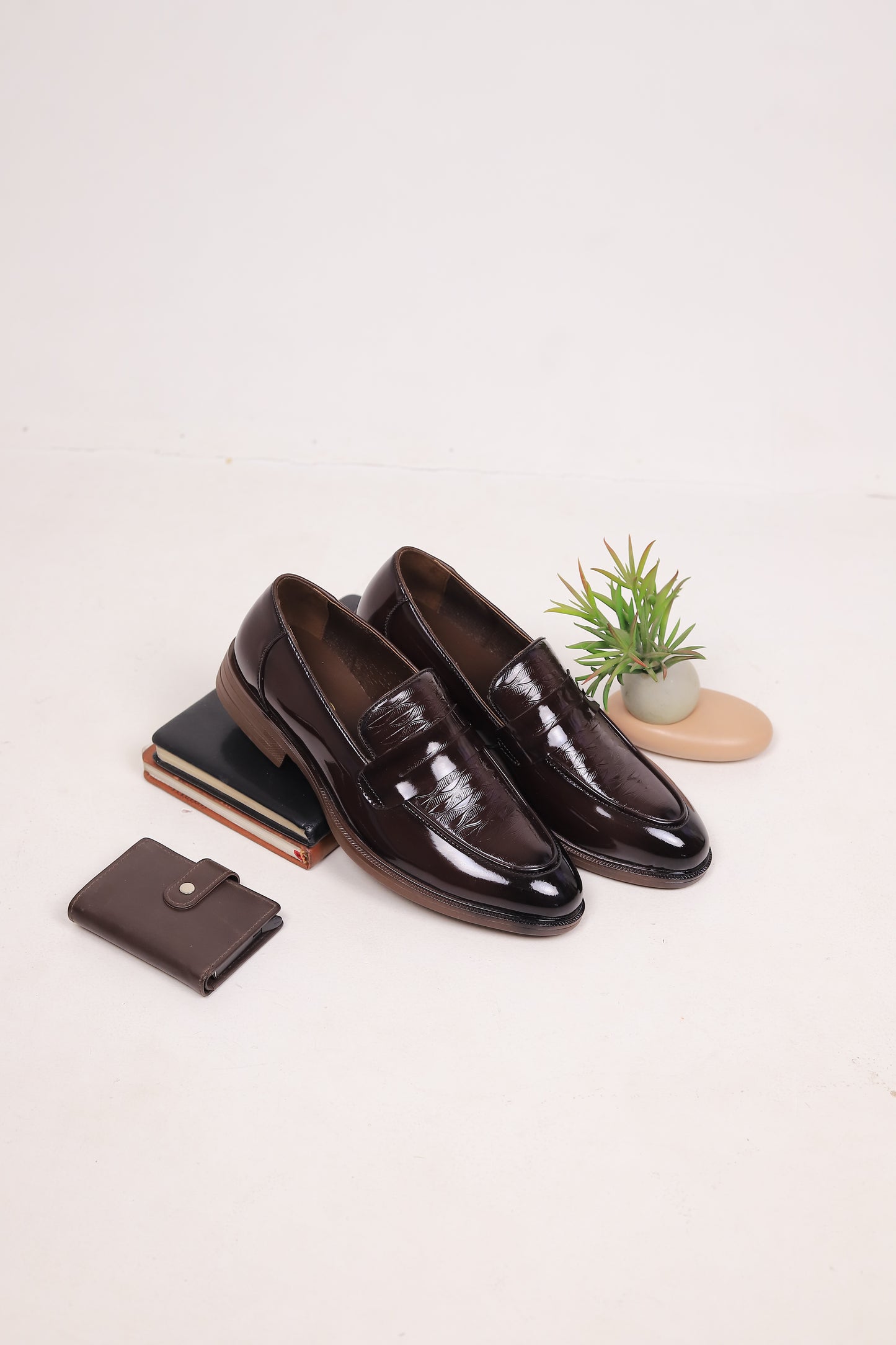 Axel Penny Loafers