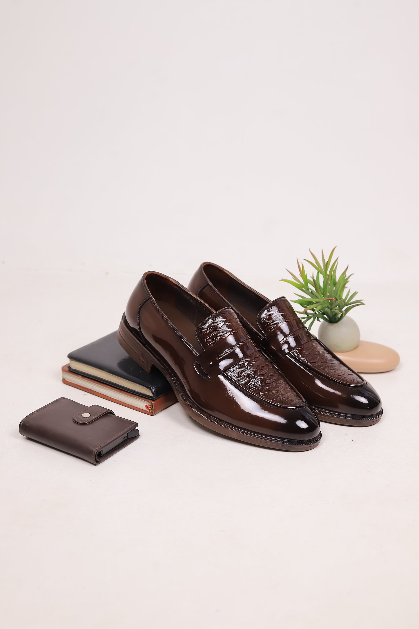 Axel Penny Loafers