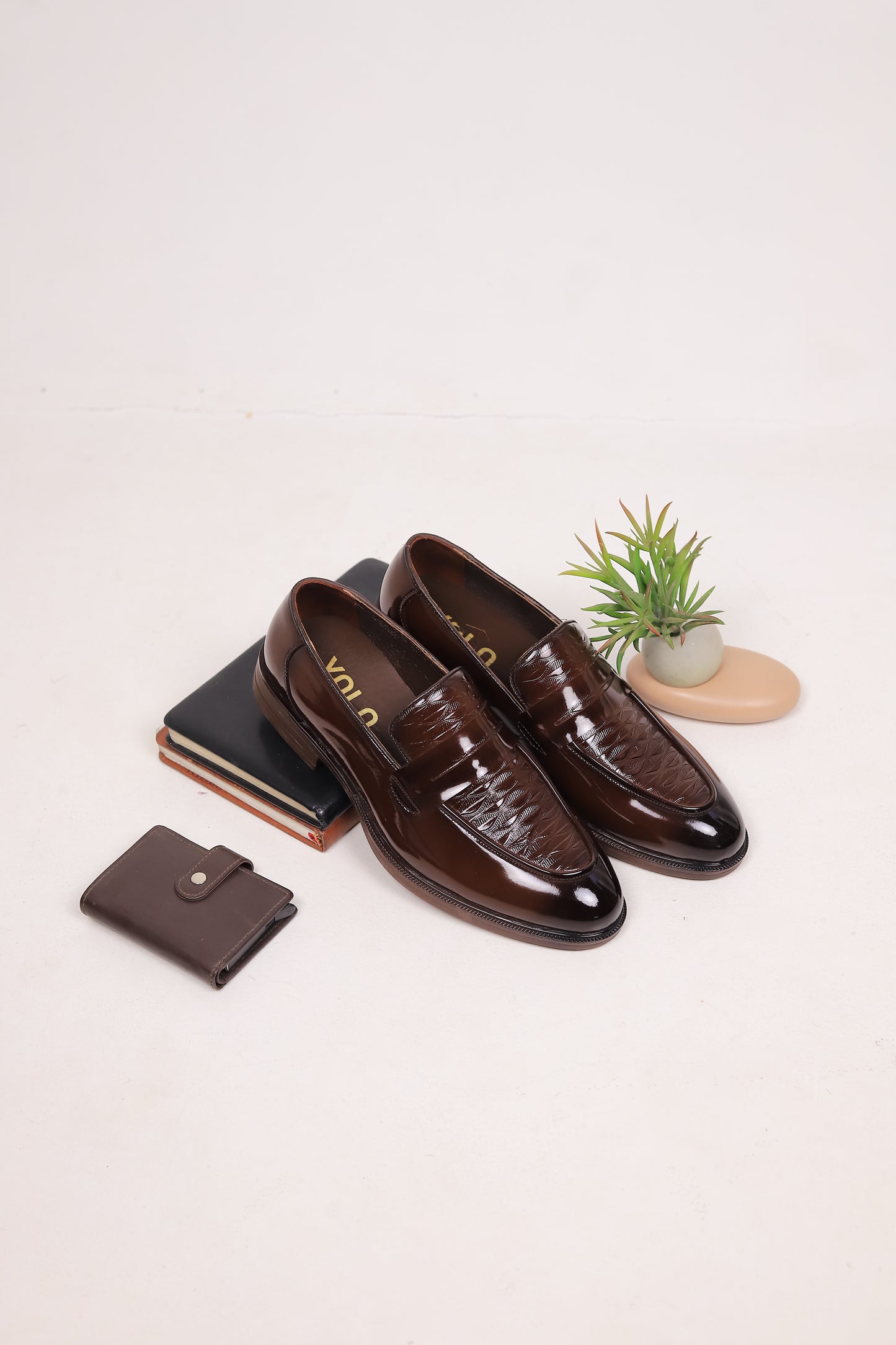 Axel Penny Loafers