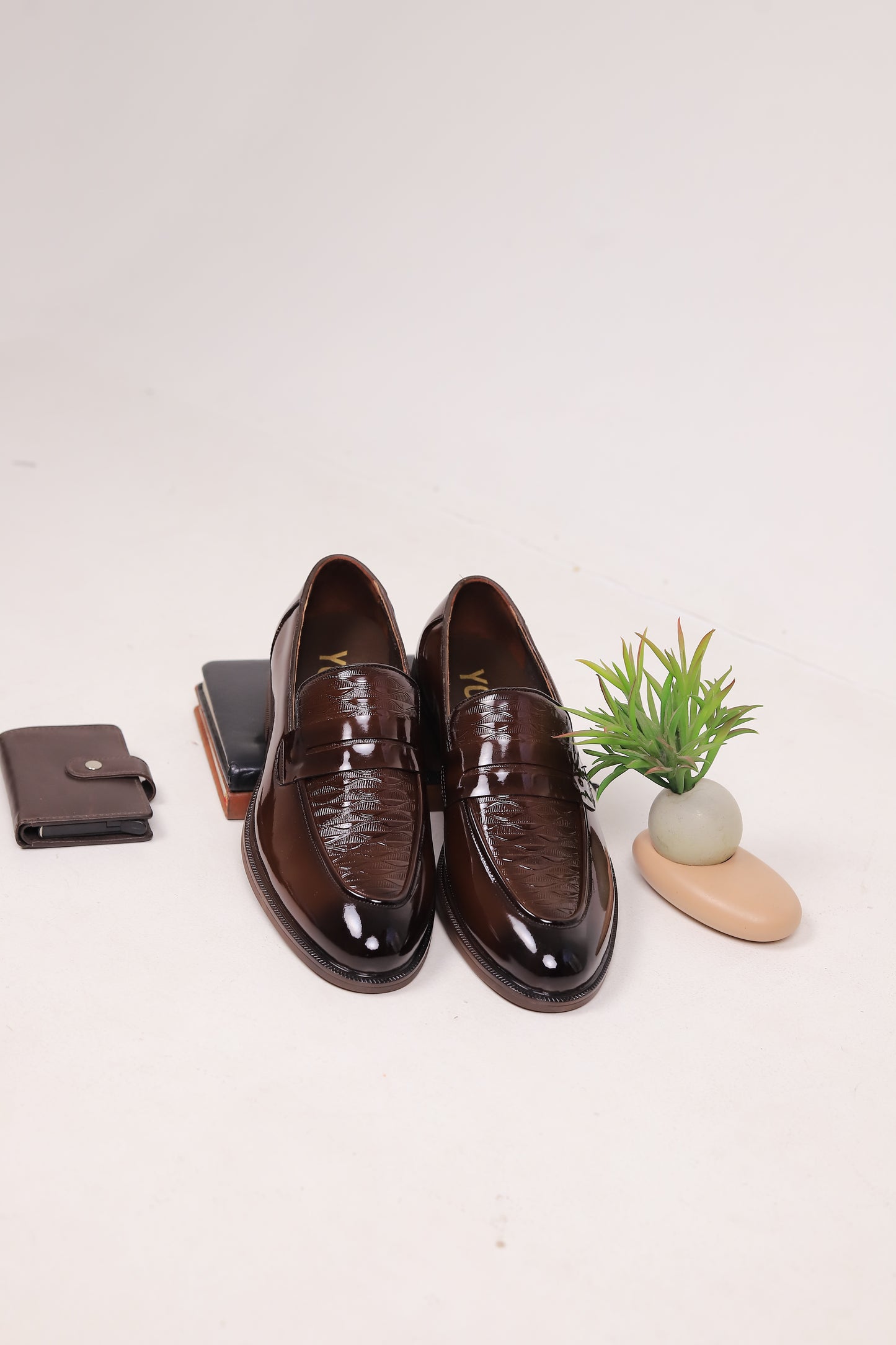 Axel Penny Loafers