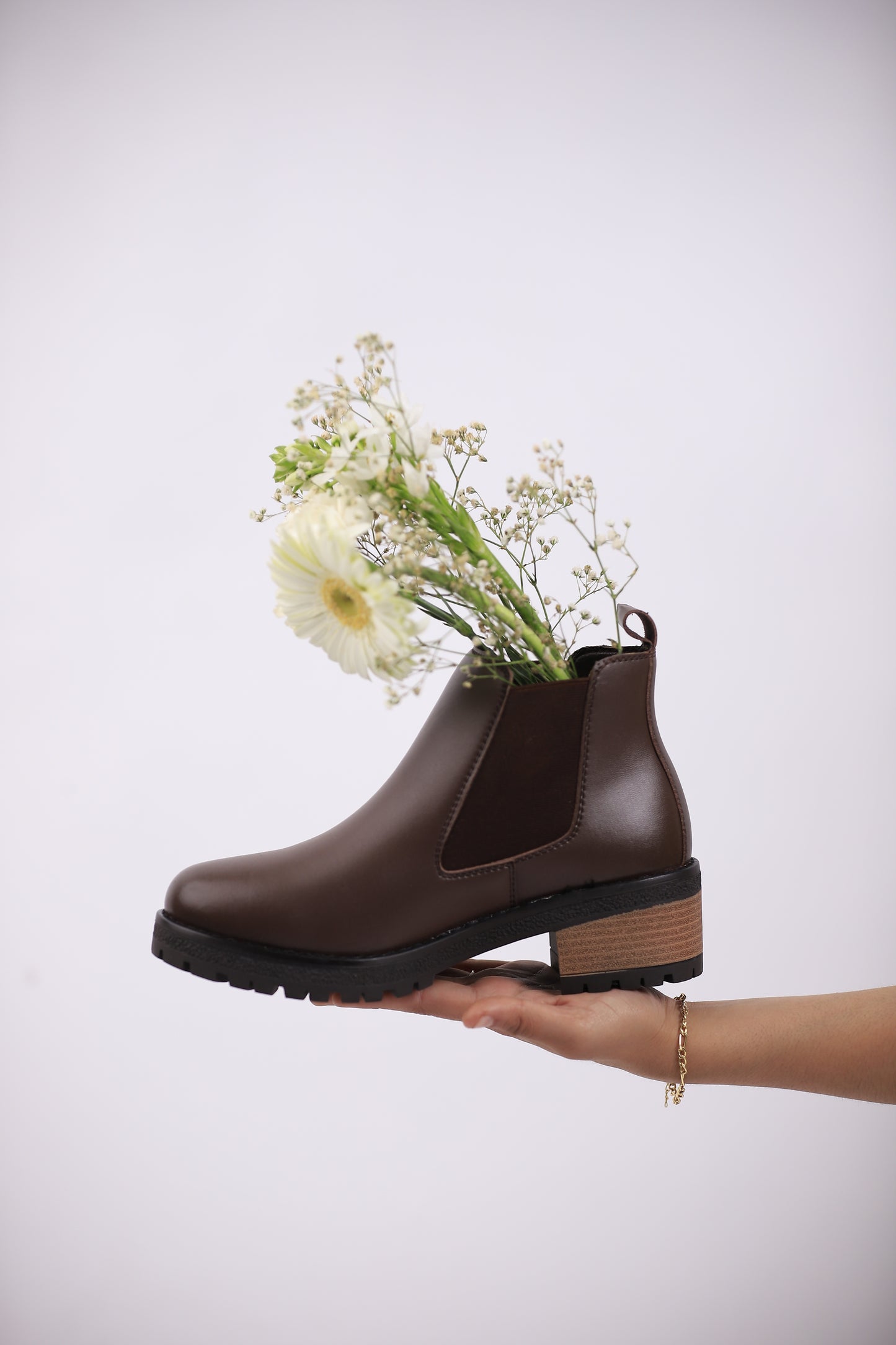 Lyra Chelsea Boot