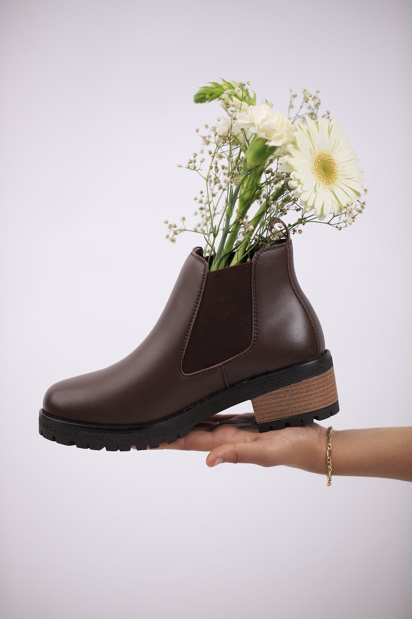 Lyra Chelsea Boot