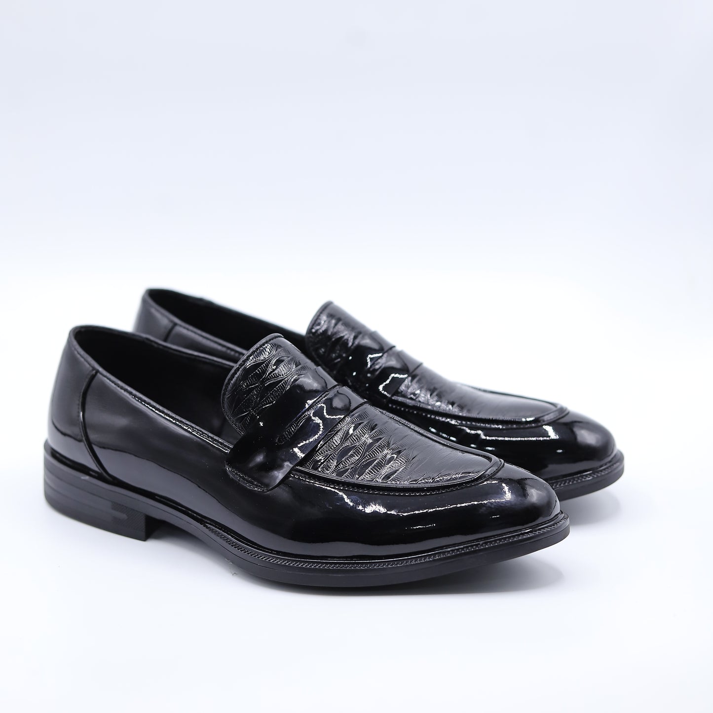 Axel Penny Loafers