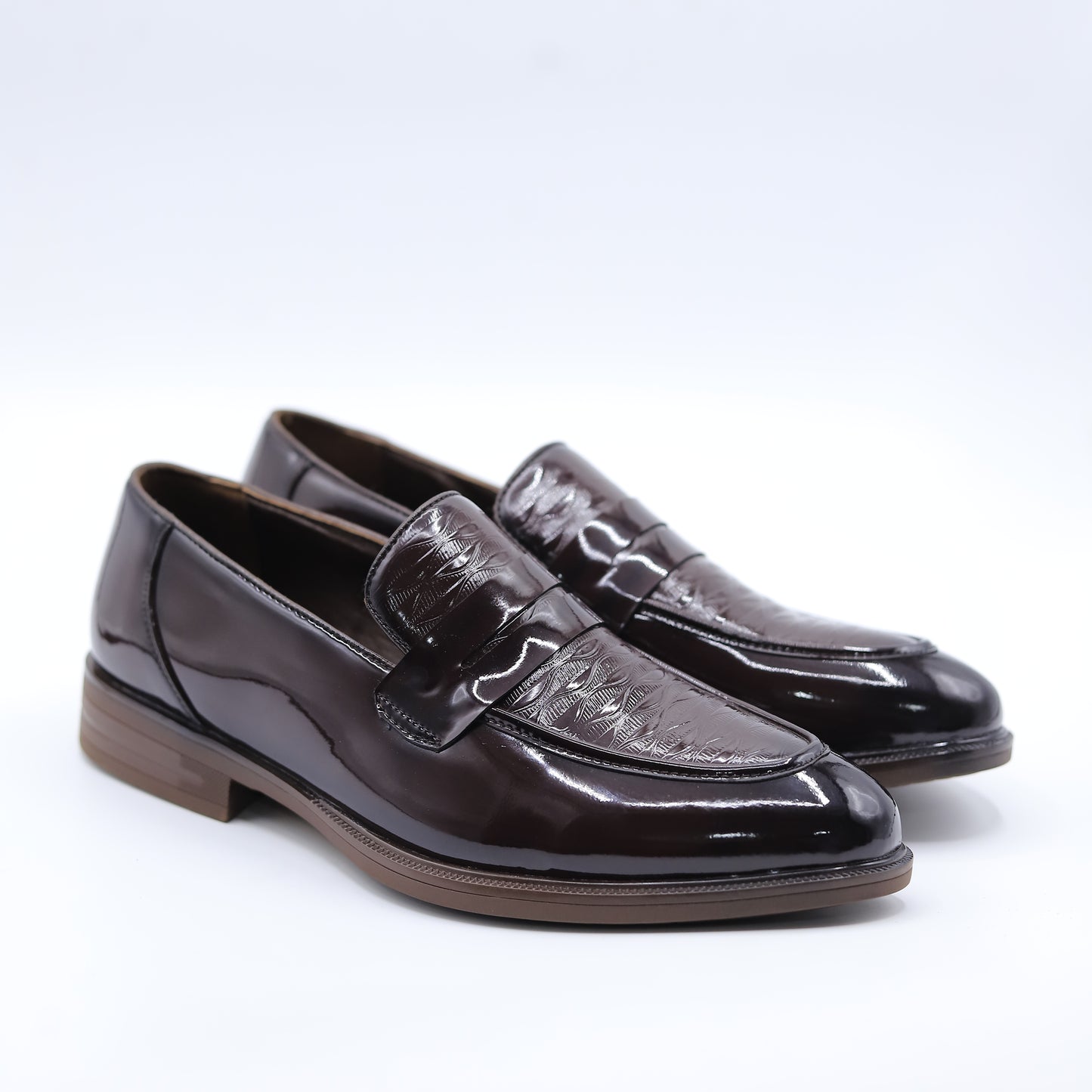 Axel Penny Loafers