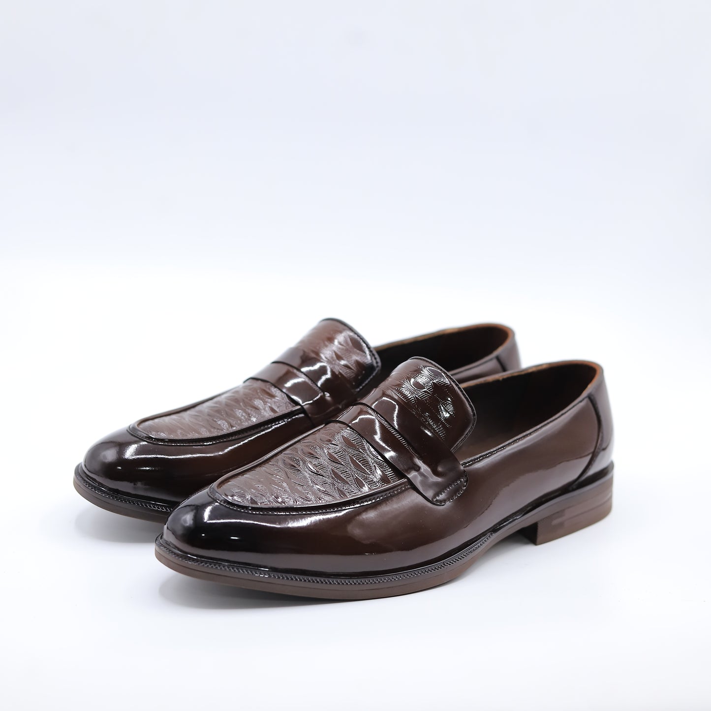 Axel Penny Loafers