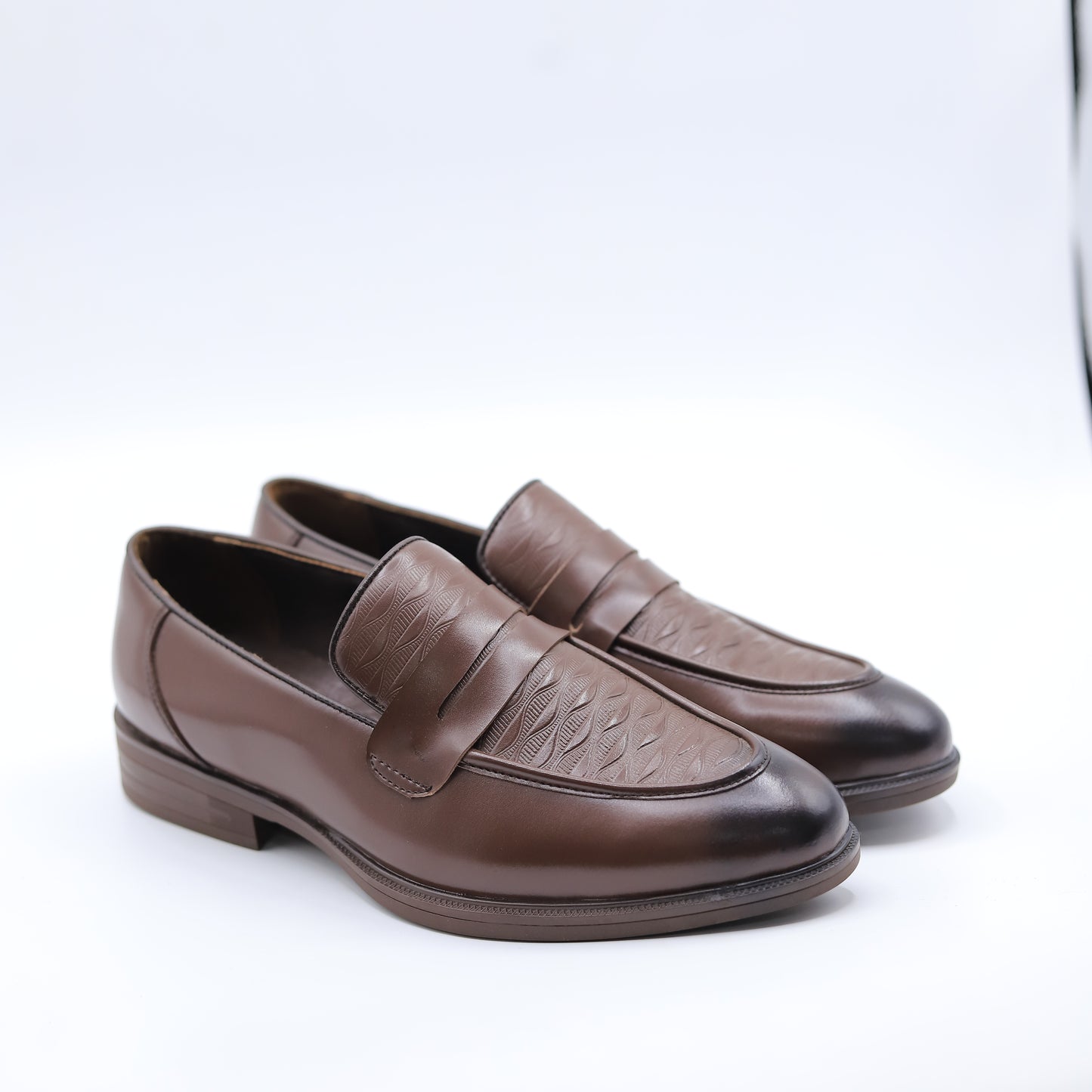 Axel Penny Loafers