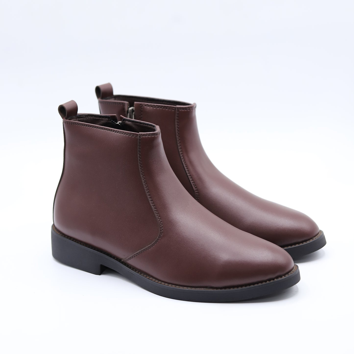 Zane Zipper Boot