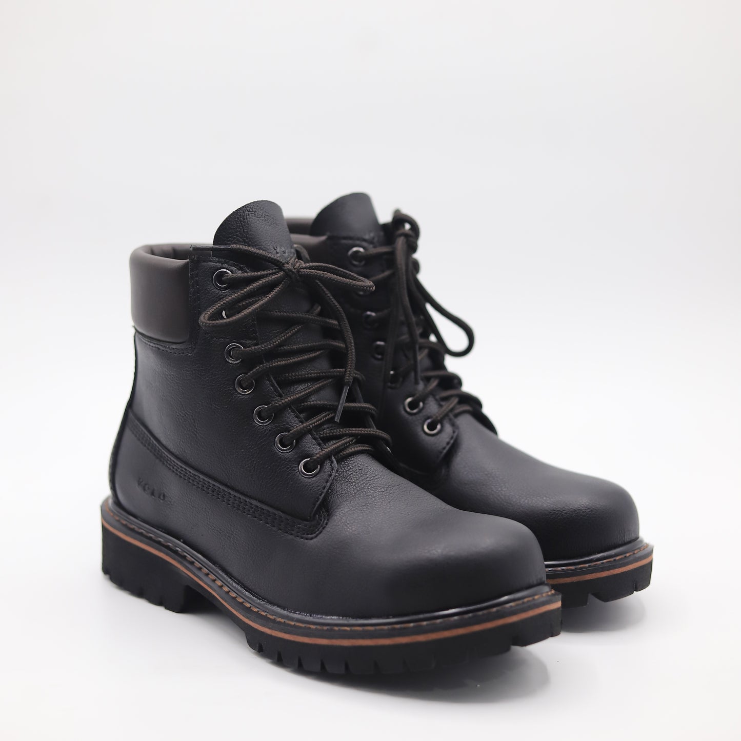 Builder Boots (Steel Toe Boot)