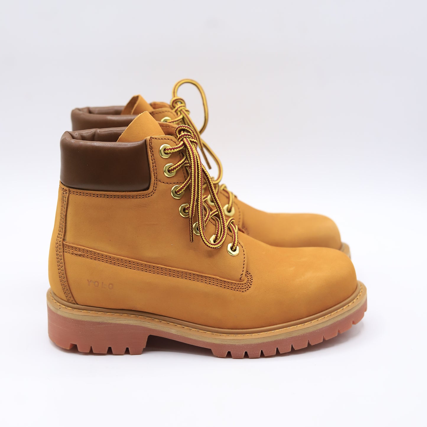 Builder Boots (Steel Toe Boot)