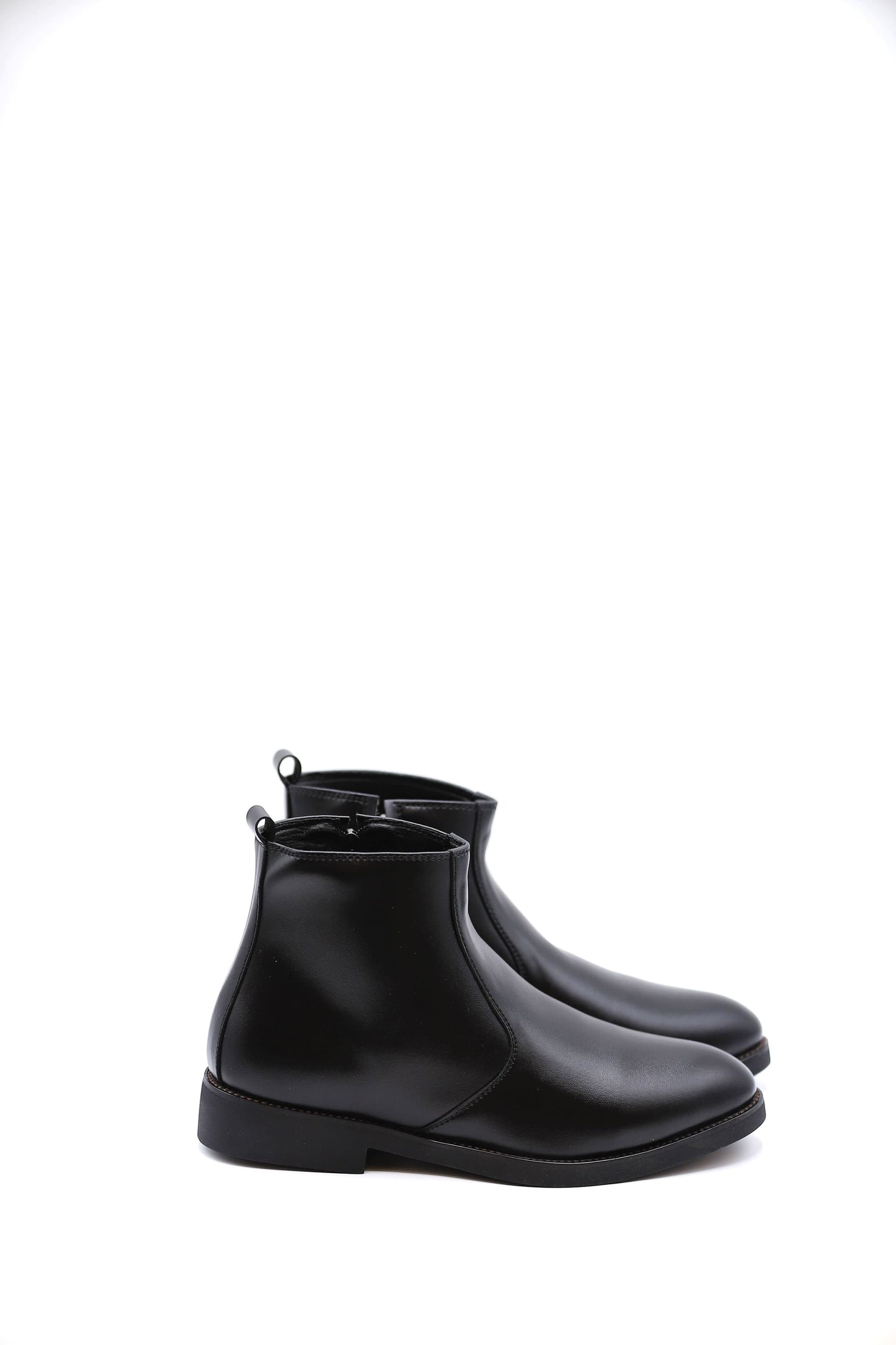 Zane Zipper Boot