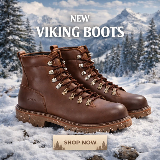 Vikings Boot