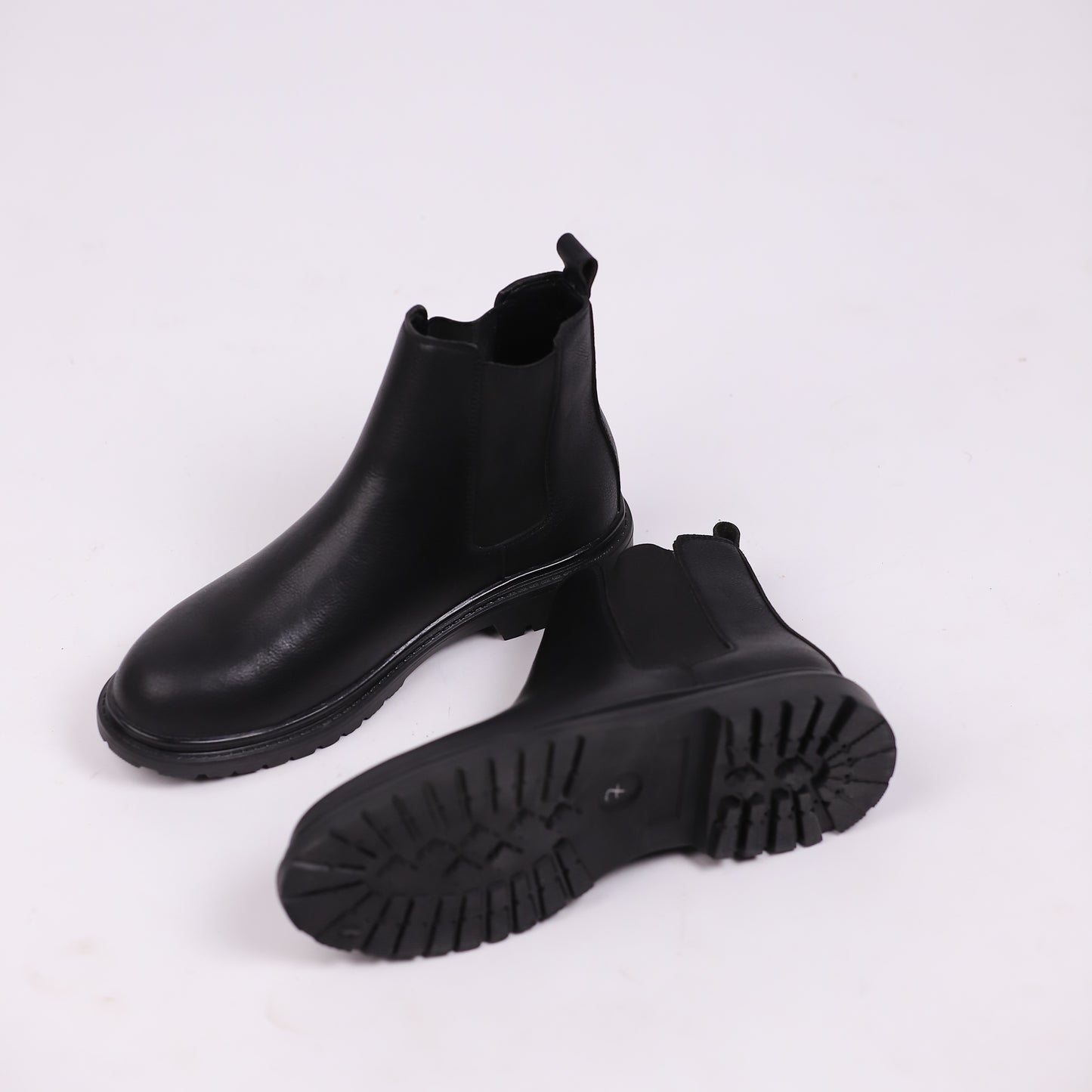 Atlas chunky chelseaboot