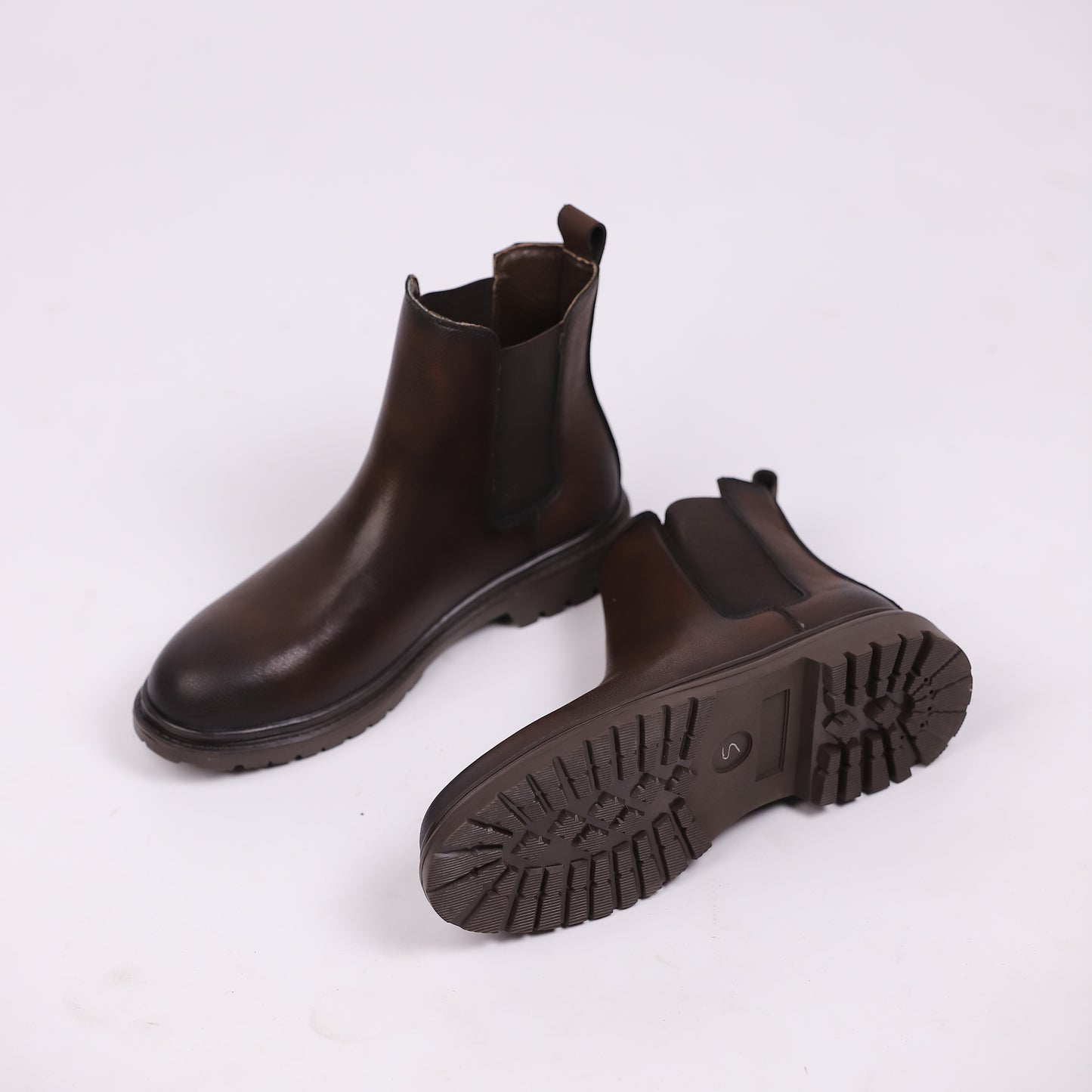 Atlas chunky chelseaboot