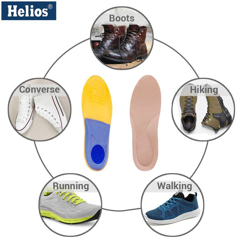 Helios ultra sport insole for men